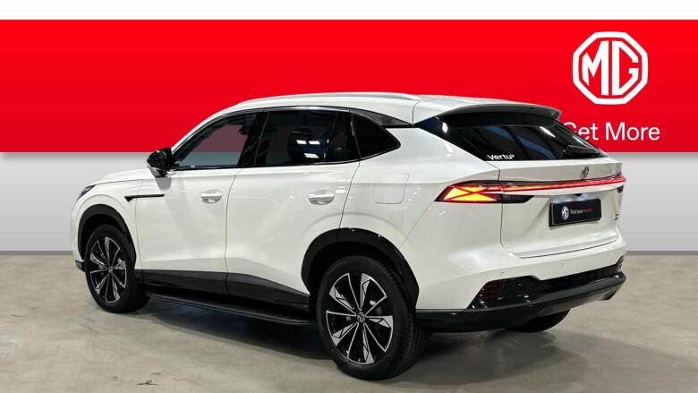 MG HS 1.5 T-GDI PHEV Trophy 5dr Auto Hatchback